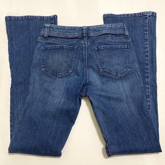 Waist 27 CAbi Medium Wash Bootcut Jeans - Picture 3 of 4